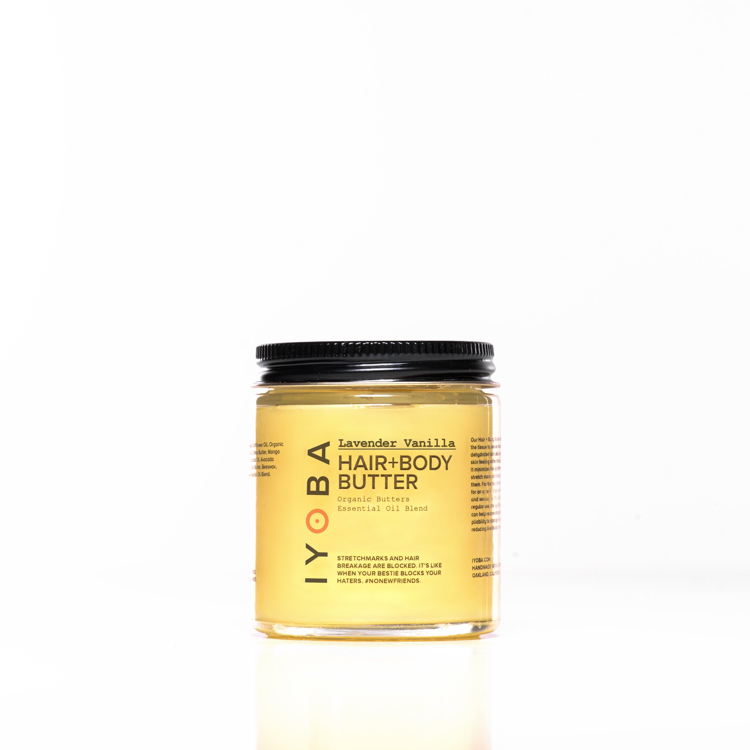 Hair + Body Butter