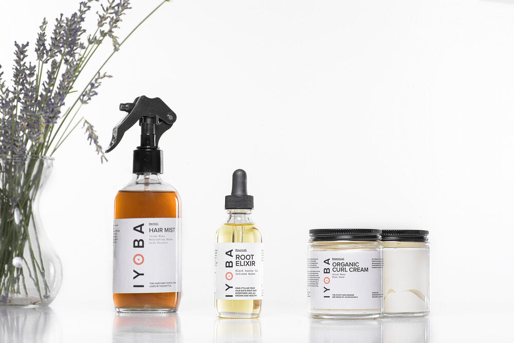 IYOBA Healthy Hair Set