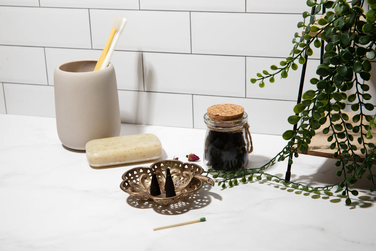 Charcoal Incense Cones IYOBA