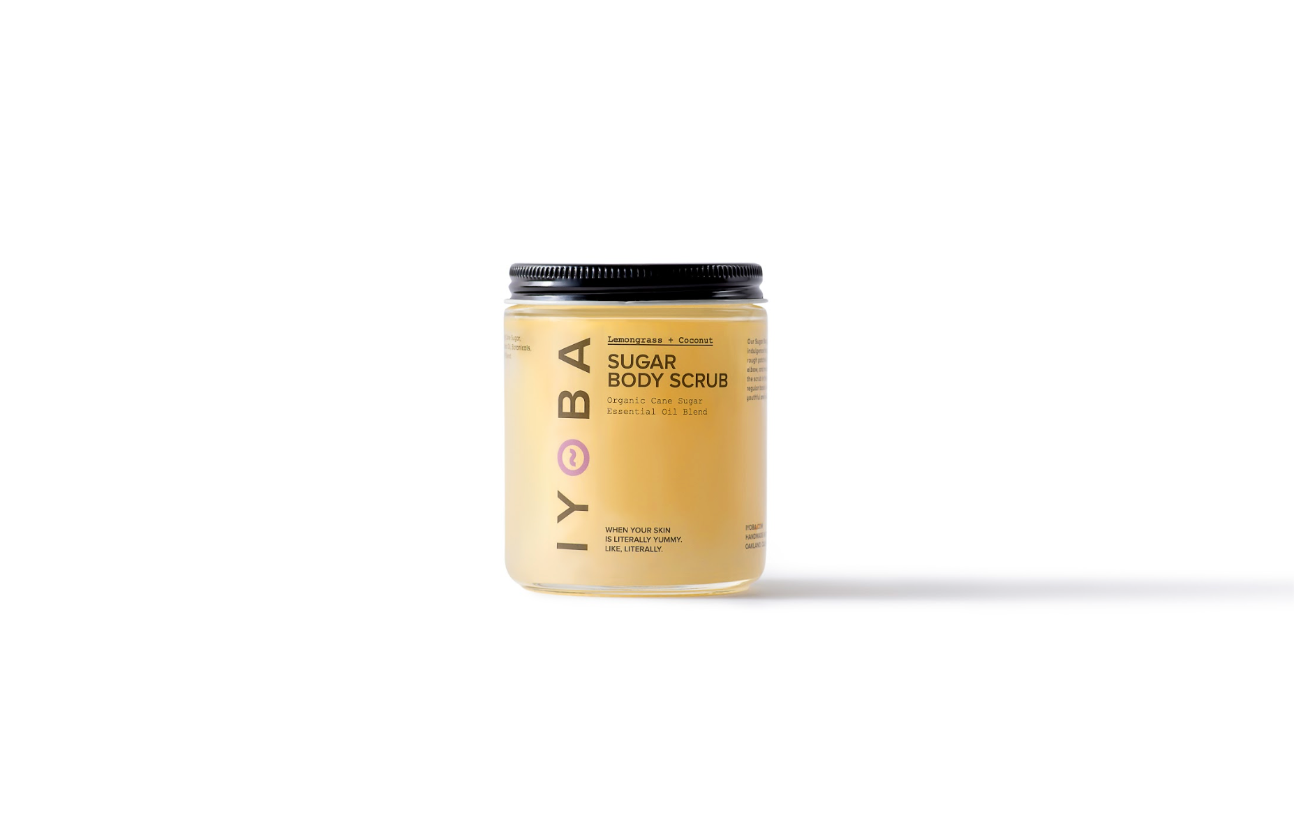Sugar Body Scrub