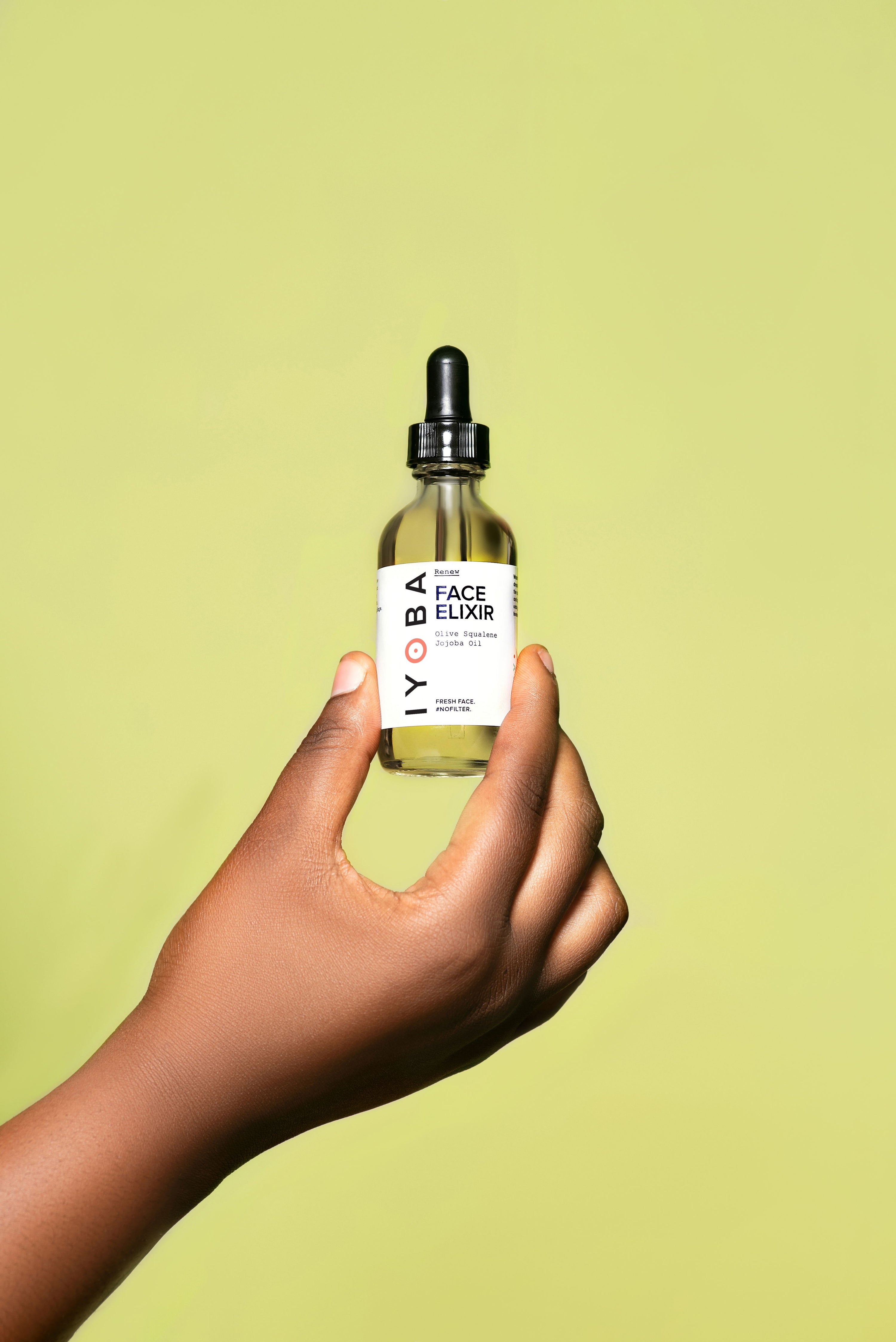 Renew Face Elixir
