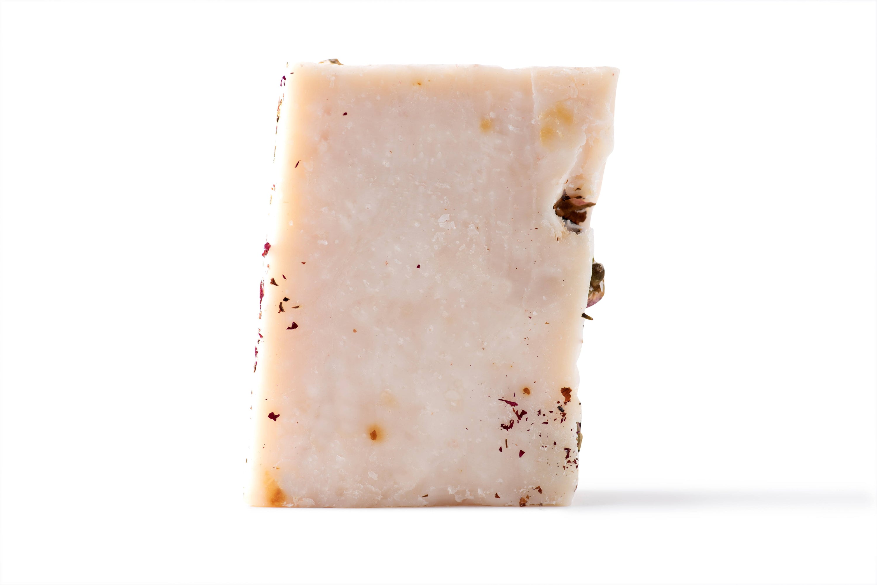 Rose + Geranium + Sea Salt Artisan Soap