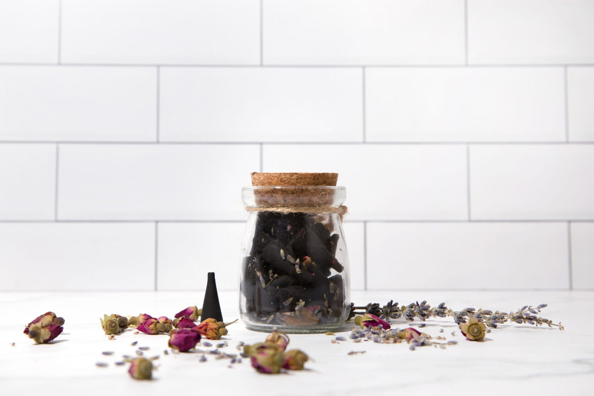 Charcoal Incense Cones