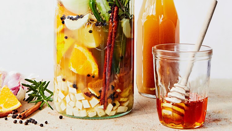 The Fire Cider Recipe We Swear By