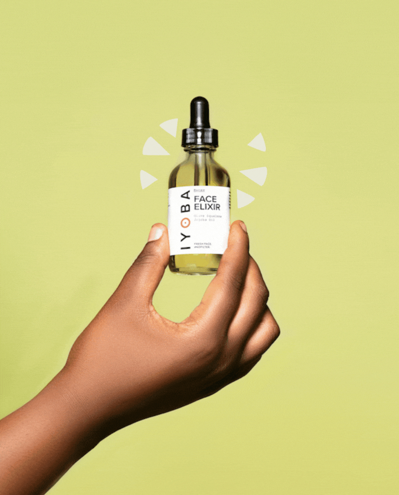 Want youthful looking skin? Lock in the moisture!