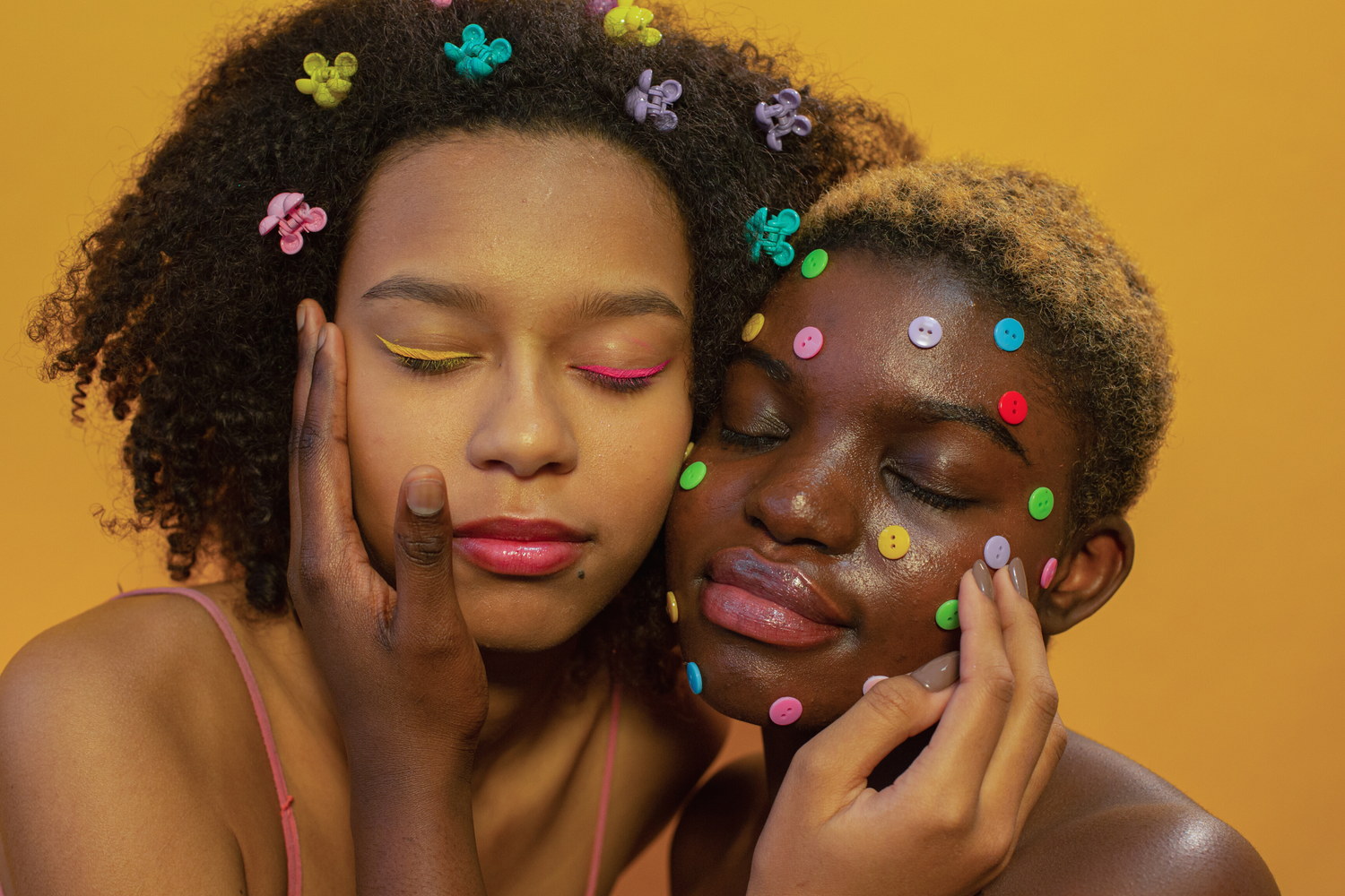 We Like Our Products Like We Like Our Friends: Non-Toxic!
