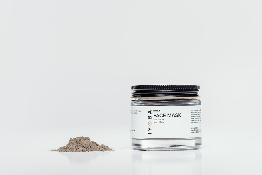 Detox Face Mask