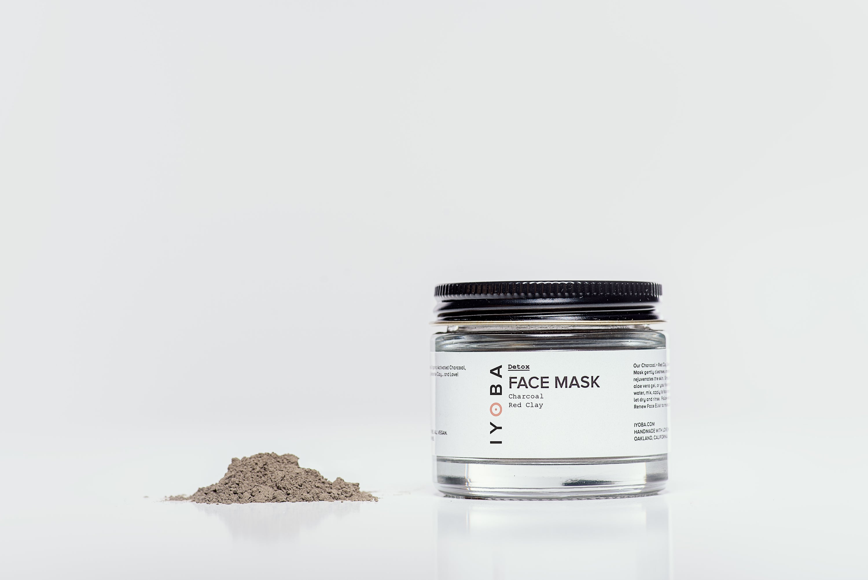 Detox Face Mask