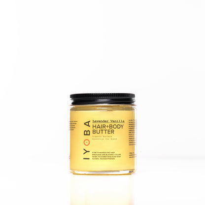 Hair + Body Butter