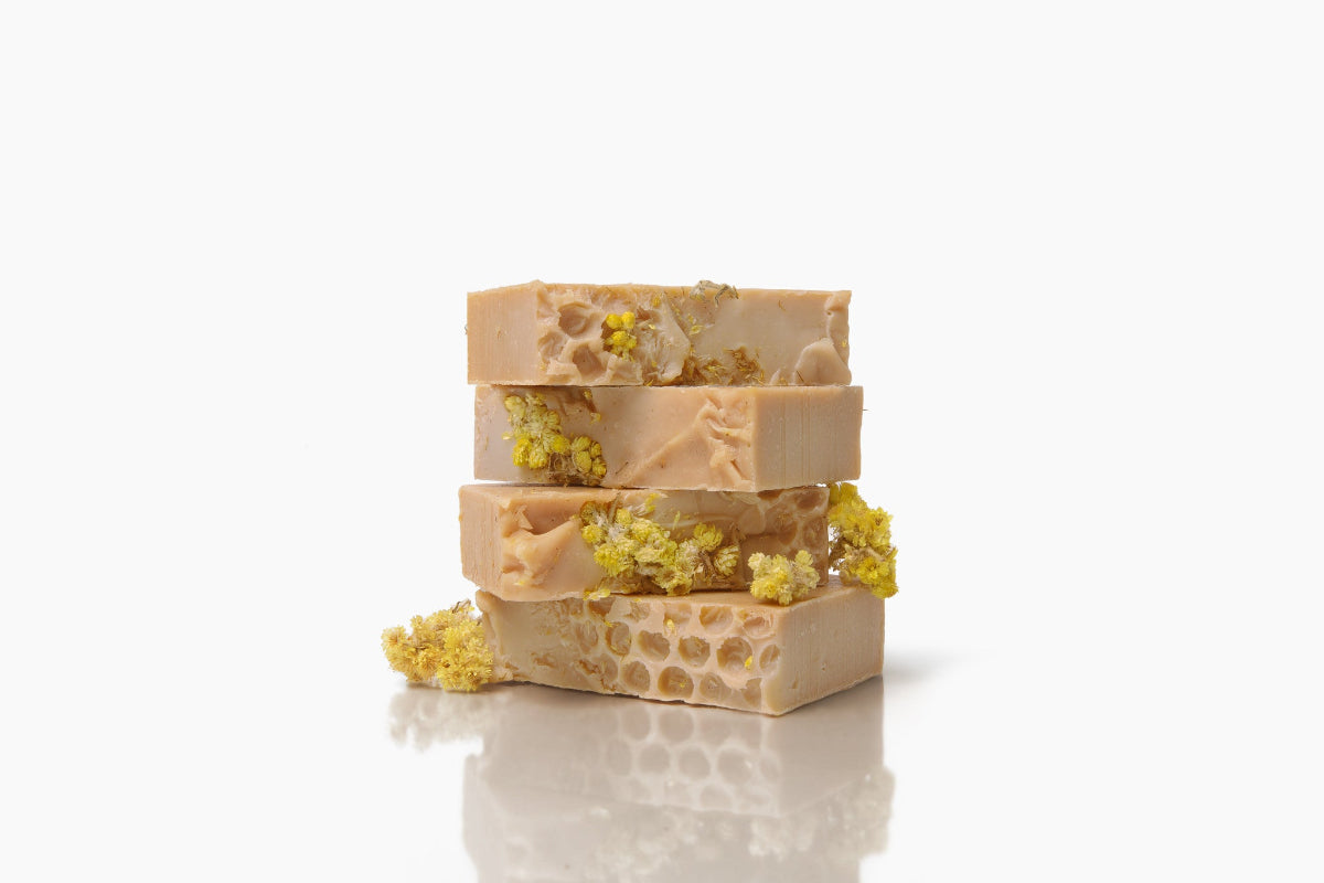 Neem + Honey Artisan Soap