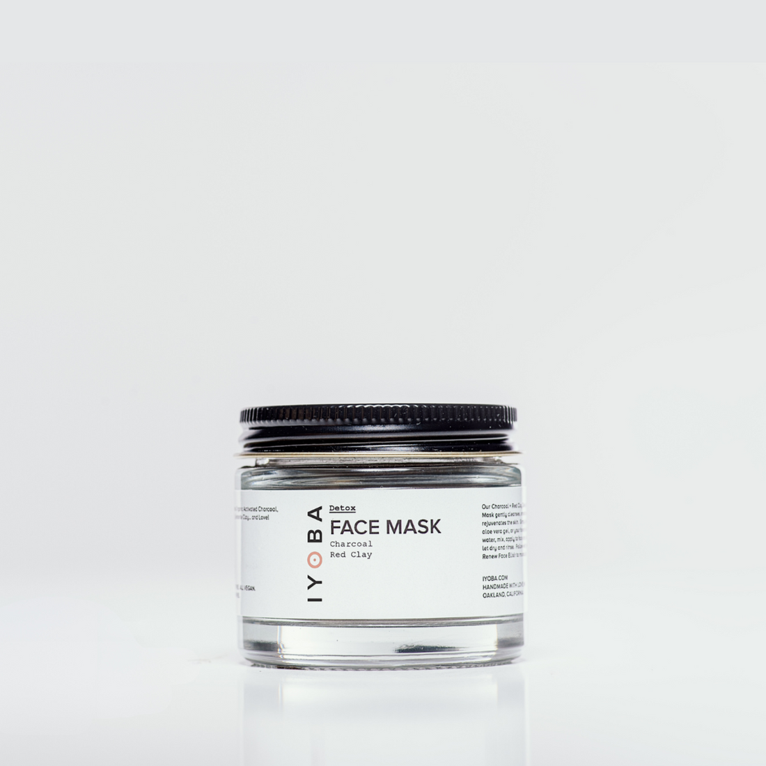 Detox Face Mask