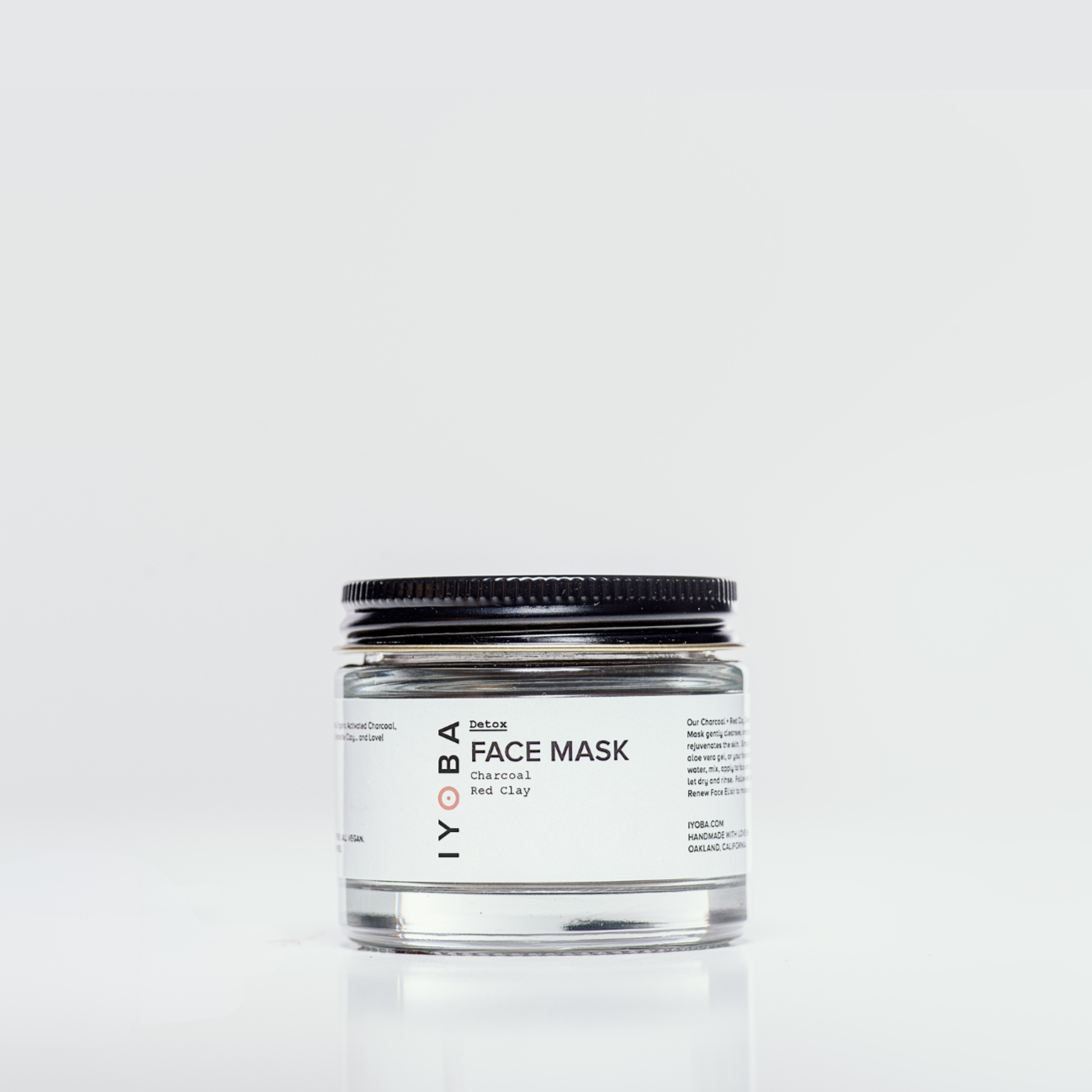 Detox Face Mask