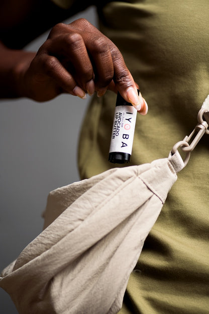 Avocado Lip Butter