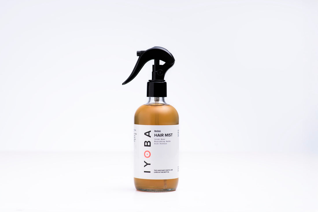 Herbal Hair Mist