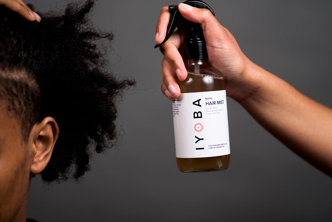 Herbal Hair Mist