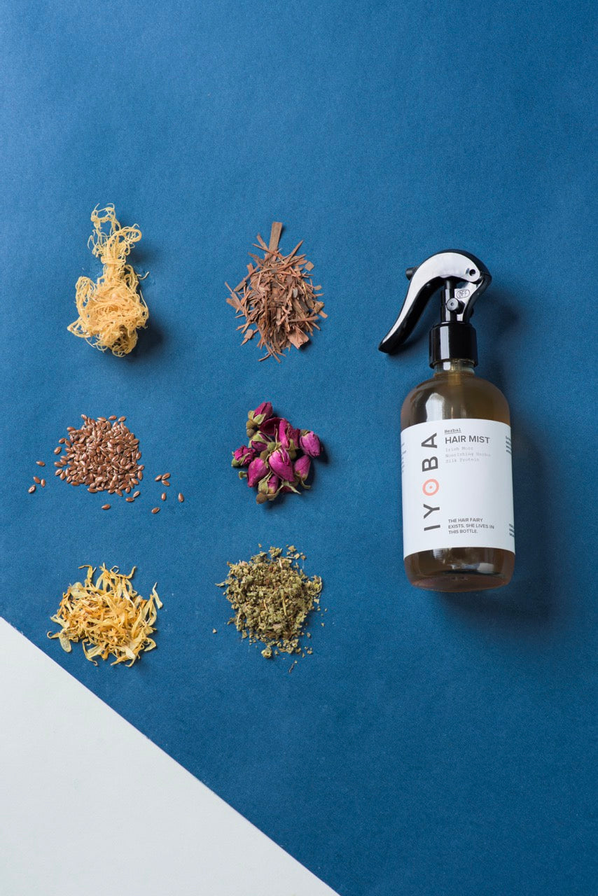 Herbal Hair Mist