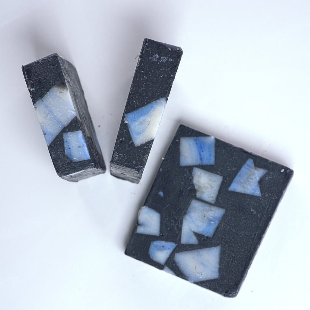 Detox Charcoal Eucalyptus Soap