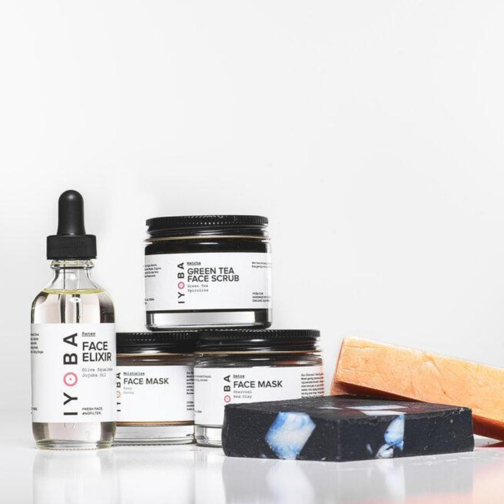 IYOBA Healthy Face Set
