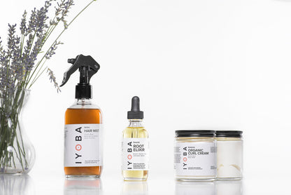 IYOBA Healthy Hair Set
