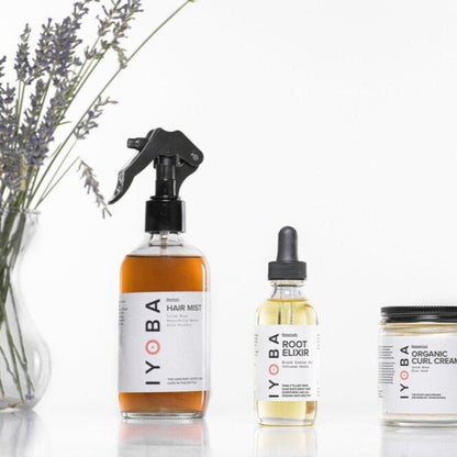 IYOBA Healthy Hair Set