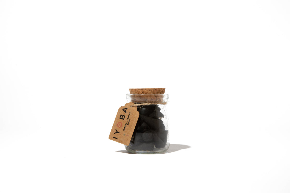 Charcoal Incense Cones