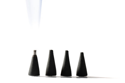 Charcoal Incense Cones