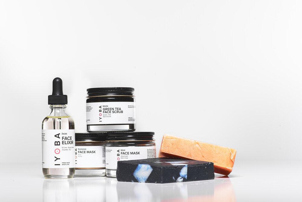IYOBA Healthy Face Set