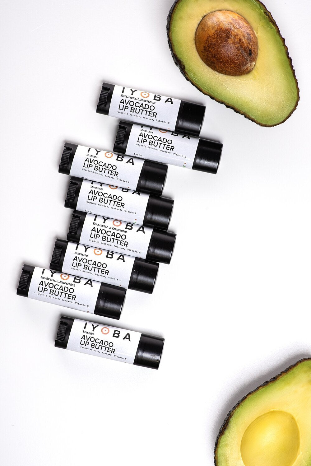 IYOBA Avocado Lip Butter