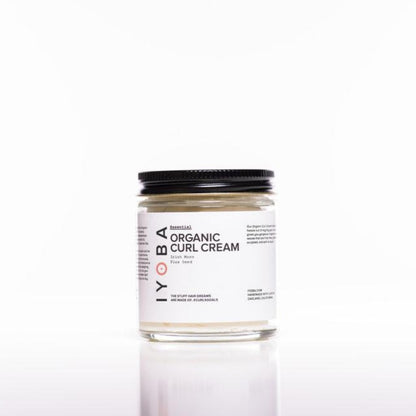 IYOBA Organic Curl Cream