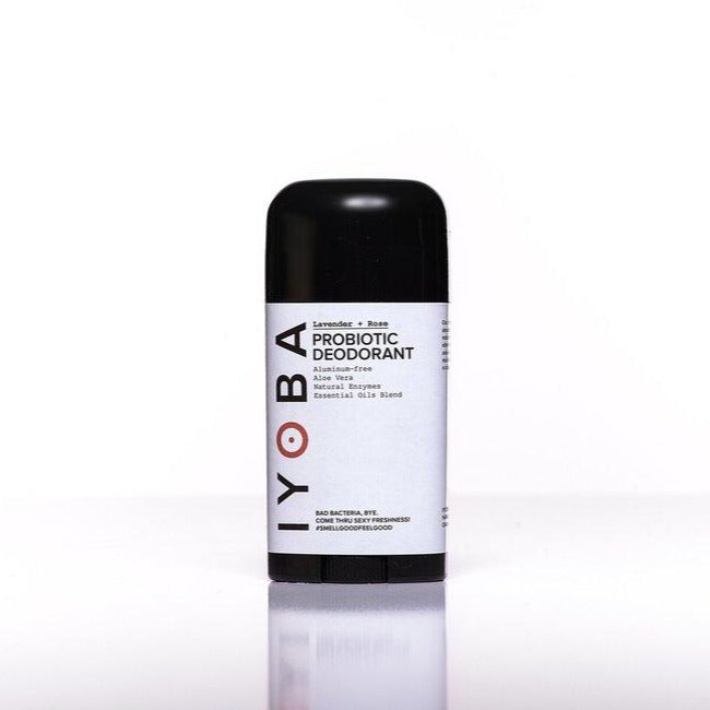 IYOBA Probiotic Deodorant