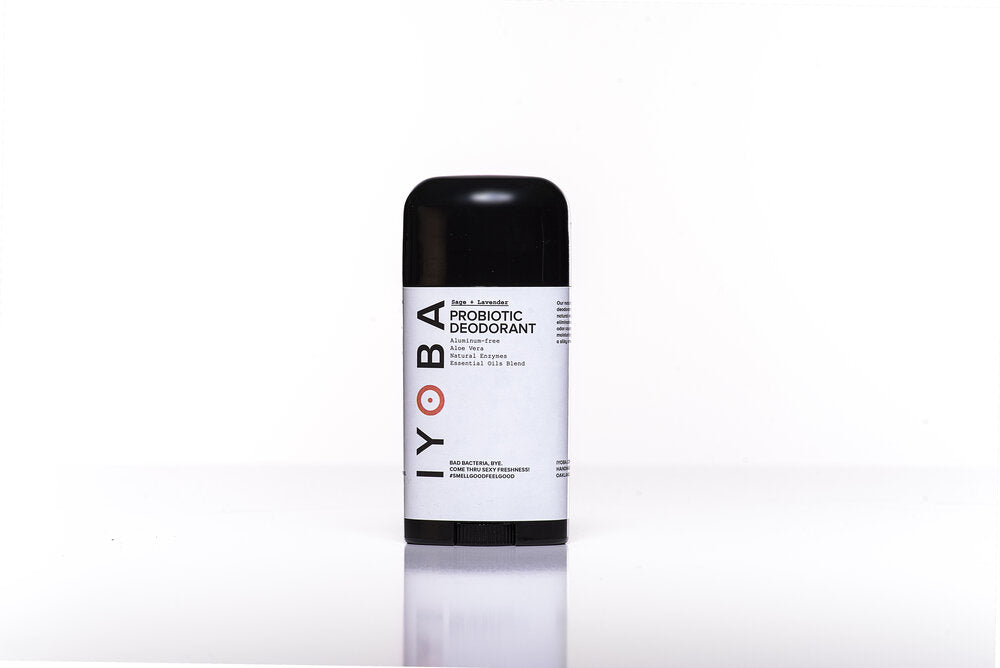 IYOBA Probiotic Deodorant