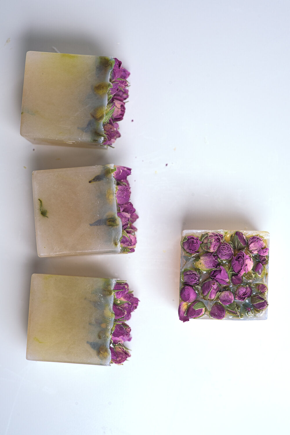 IYOBA Rose Geranium Artisan Soap