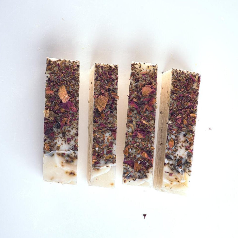 IYOBA Rose Geranium Artisan Soap