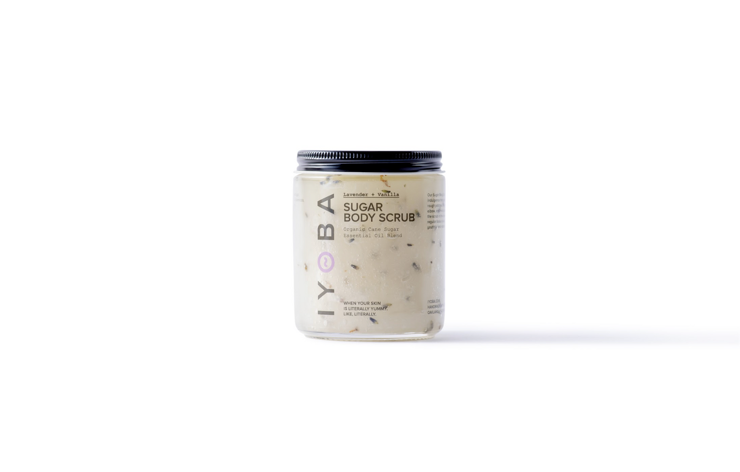 Sugar Body Scrub