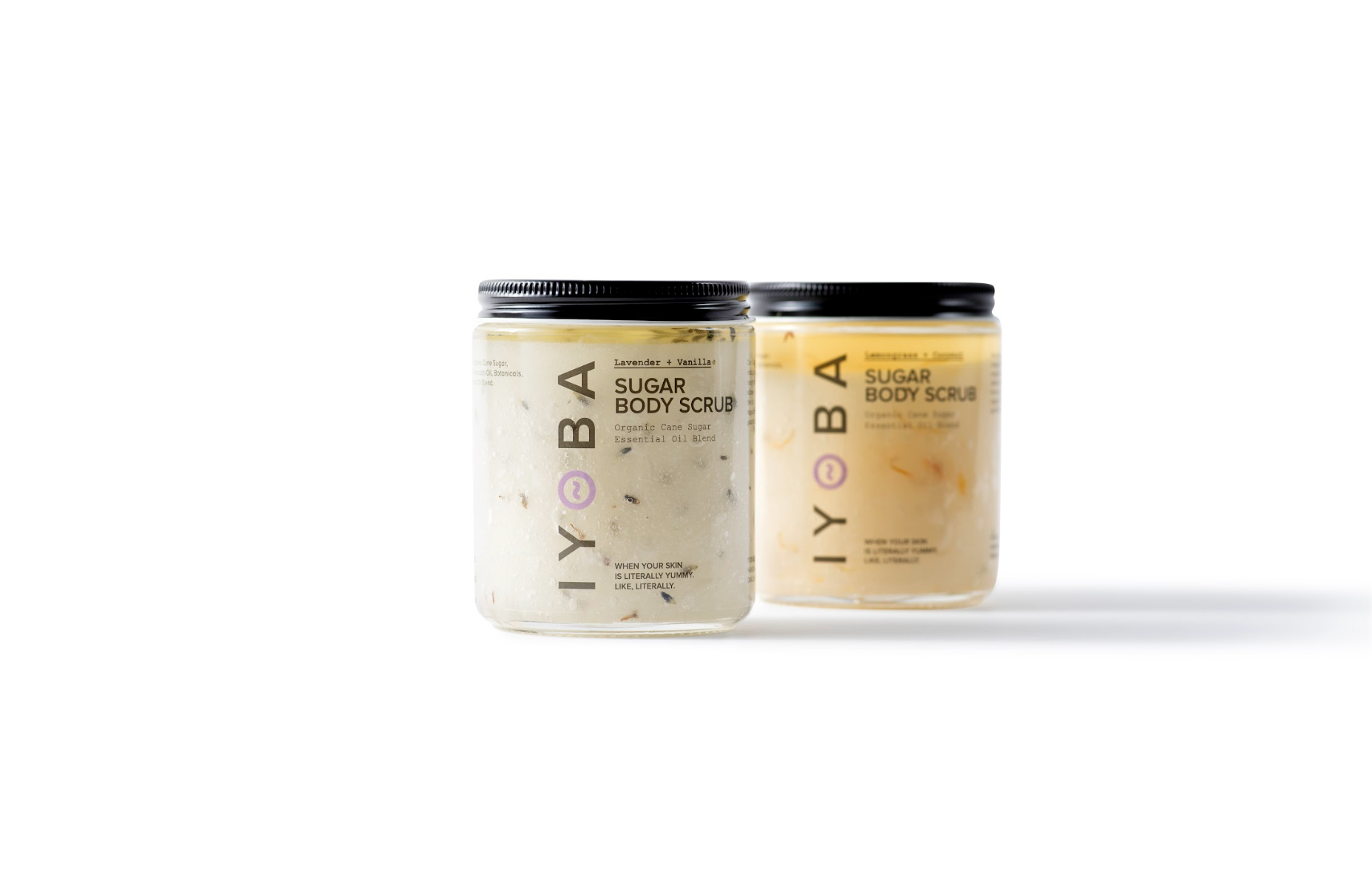 Sugar Body Scrub
