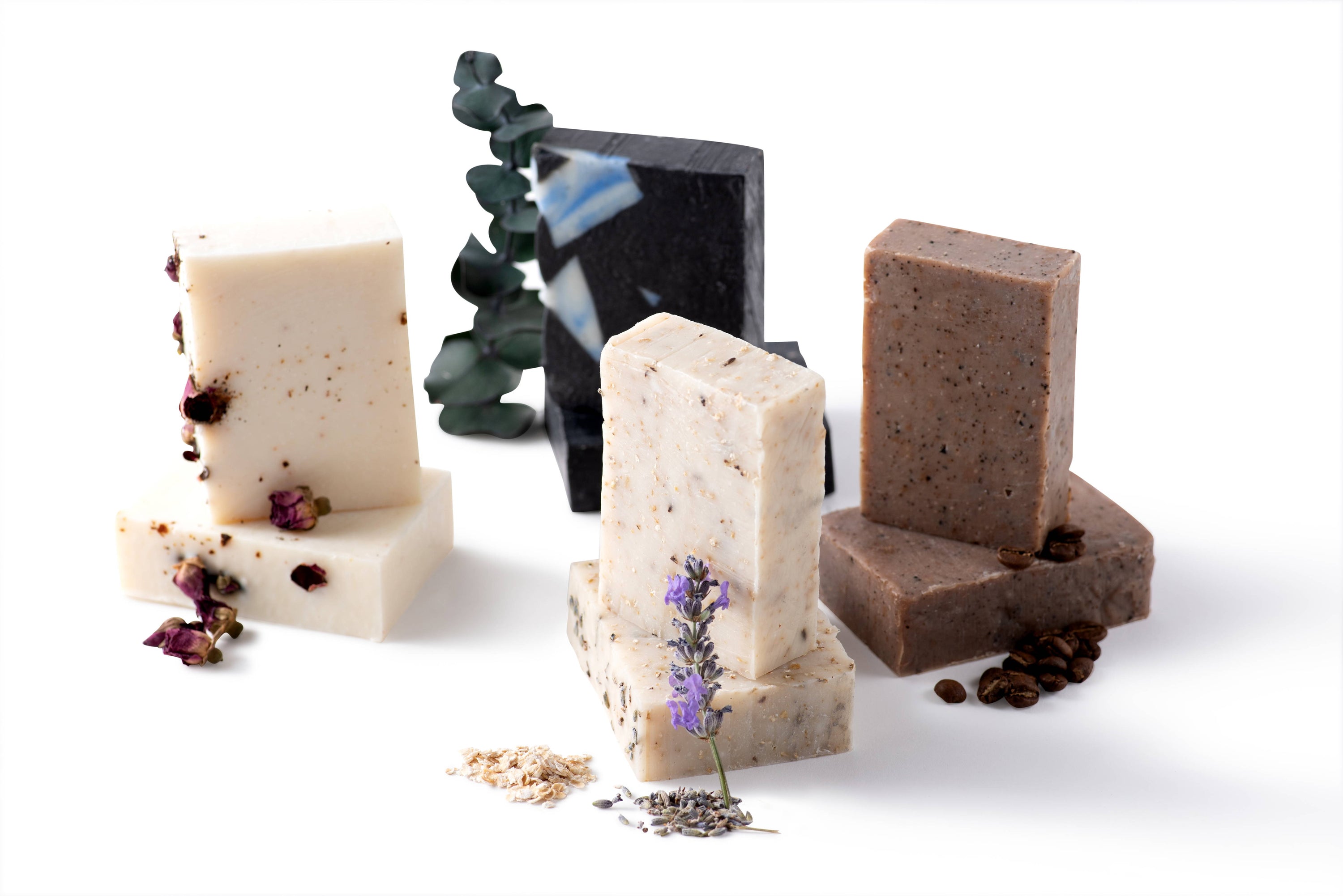 Coffee + Vanilla Artisan Soap