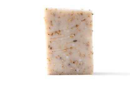 Lavender + Oatmeal Artisan Soap