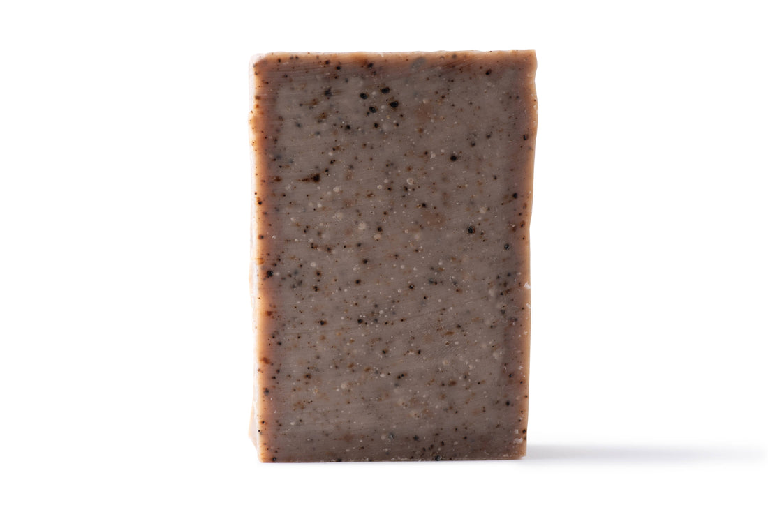 Coffee + Vanilla Artisan Soap
