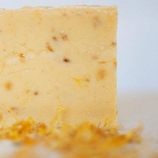 IYOBA Lemongrass + Turmeric Artisan Soap